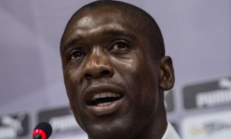 Ex Milan UFFICIALE Seedorf cacciato dallo Shenzhen al suo posto Eriksson