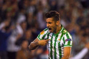 Vadillo attaccante Betis