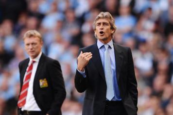 Derby Manchester: United-City LIVE