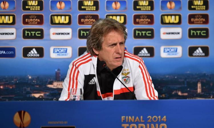 Benfica: Jorge Jesus segue un giovane brasiliano