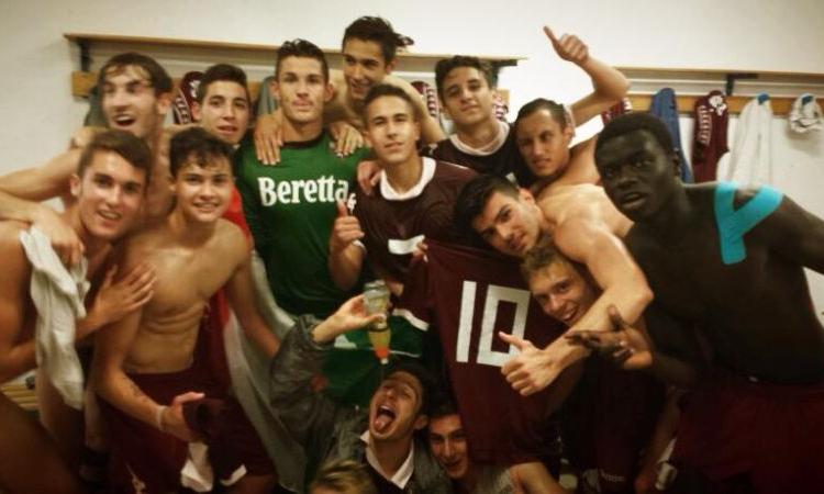 Torino, un giovane figlio d'arte pronto per farsi le ossa in giro
