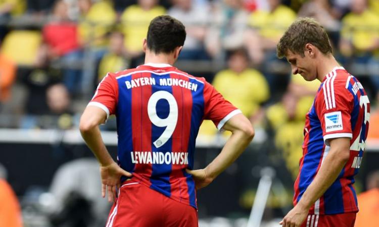 Bayern, una big inglese ci prova per Lewandowski