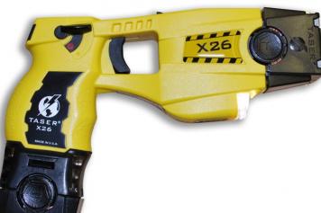 Taser