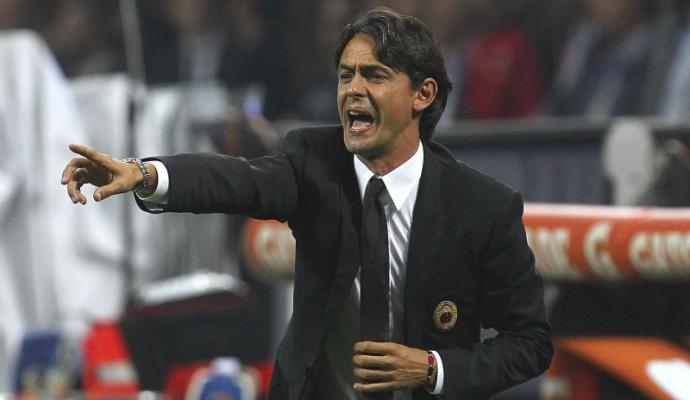 Milan Inzaghi Berlusconi Sar Contento Abbiamo Giocato All Attacco