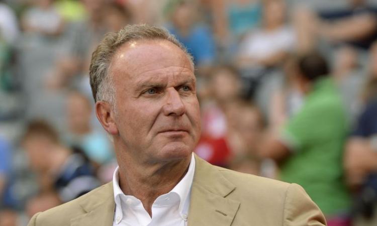 Bayern, Rummenigge 'Schweinsteiger non si muove'
