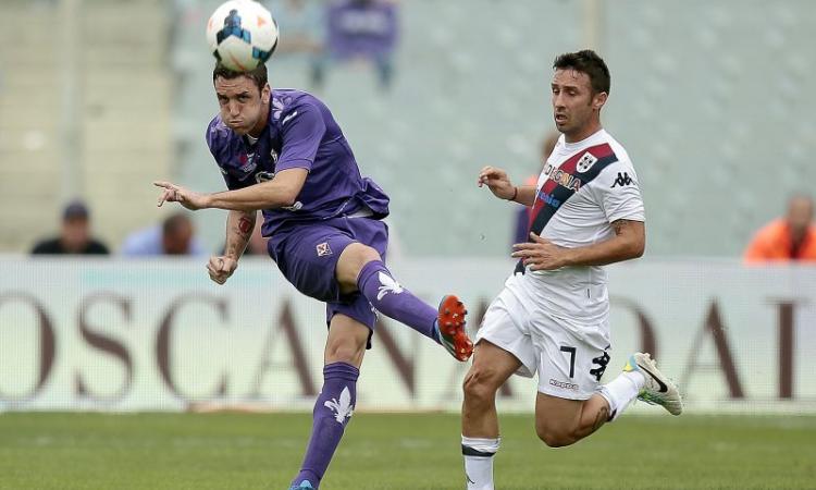 Fiorentina, Rodriguez: 'Siamo una squadra nata per attaccare'