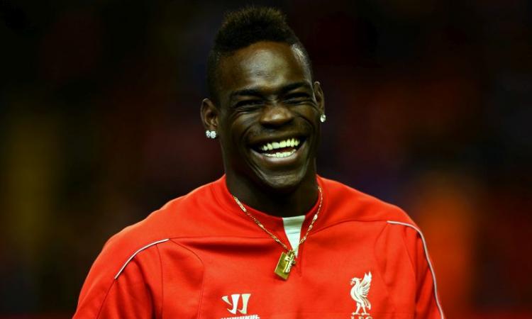 Liverpool: Balotelli non parte. Per ora