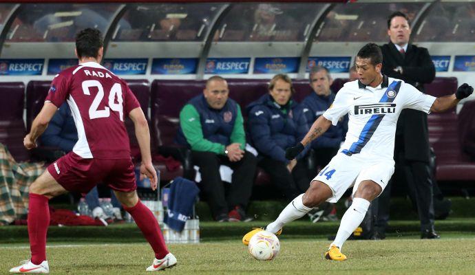 In arrivo a Bari: il saluto di Rada al Cluj