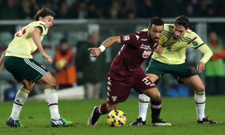 Cesena-Torino: le formazioni ufficiali
