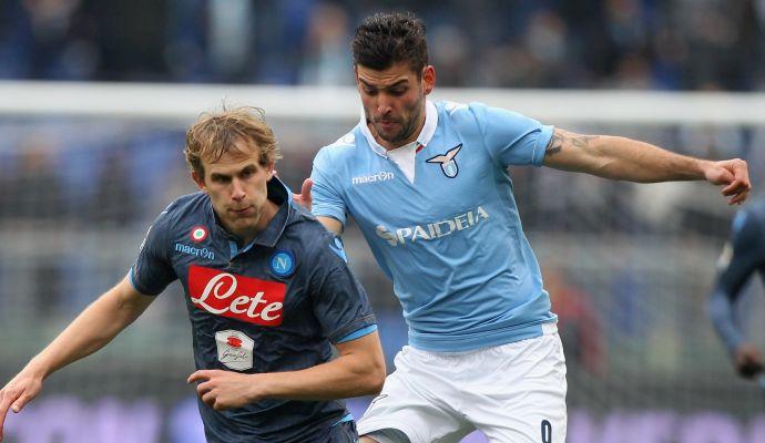CM STADIO: Lazio-Napoli 0-1