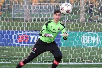 Donnarumma milan primavera