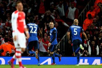 Crollo Arsenal: il Monaco vince 3-1