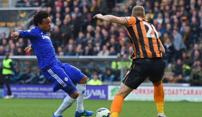 Remy: pronto a lasciare il Chelsea