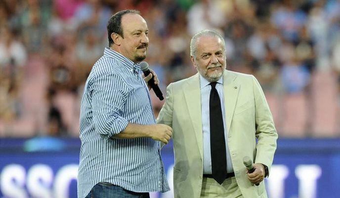 De Laurentiis Ha Paura Di Non Entrare In Champions Altro Contatto Con