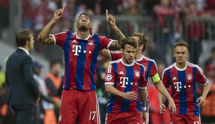 Bayern, i voti di CM: macchina da gol