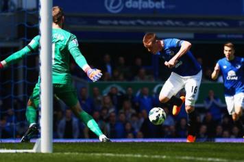 Everton-Manchester United 1-0 LIVE