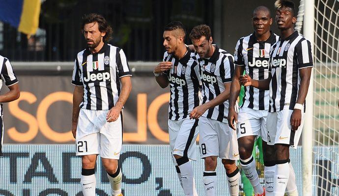 Juventus possibile prestito al West Ham per Pereyra