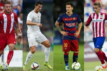 Stasera riparte la Liga: Barcellona e Real Madrid favorite, ma ...