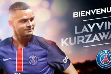 UFFICIALE: Kurzawa firma per il PSG