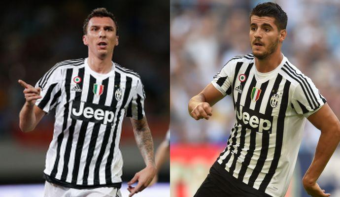 Juve: anche Mandzukic da valutare