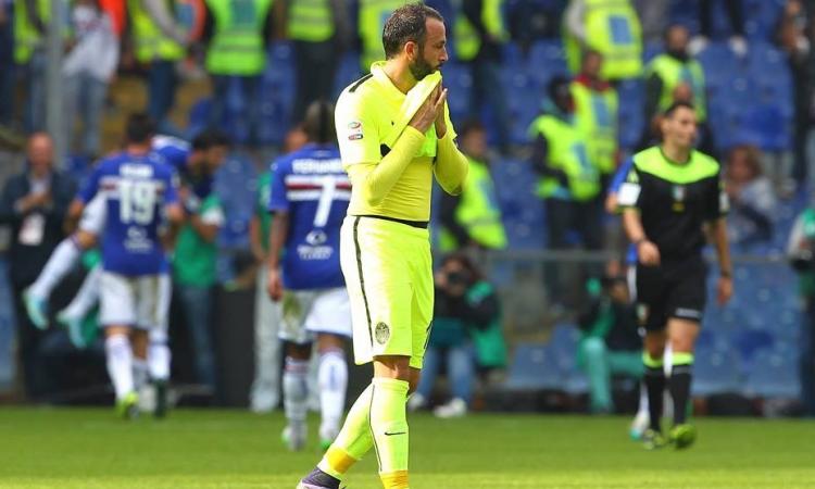 Hellasmania: il ritorno del "caso" Pazzini