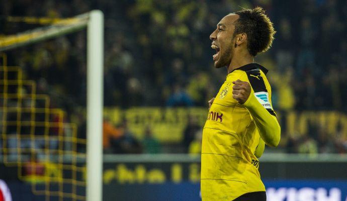 Ad Dortmund: 'Aubameyang in Cina? Non parlo di offerte ipotetiche'