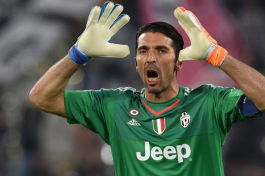 Buffon Gladbach Buffon Gladbach