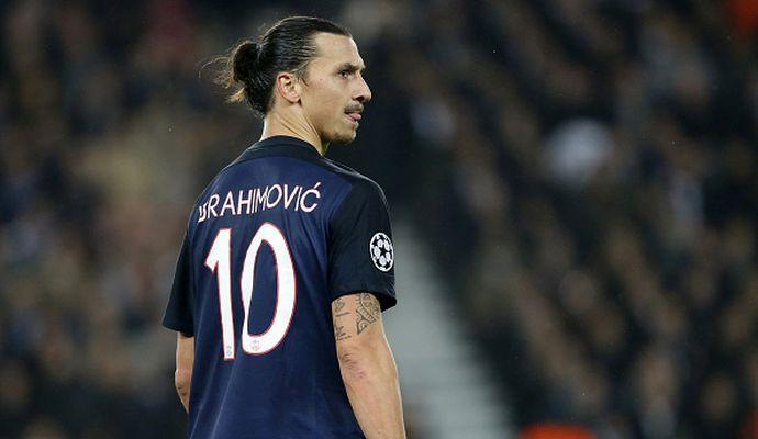 Ibrahimovic: conferenza stampa LIVE