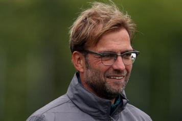 Klopp Liverpool