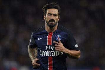 Lavezzi PSG