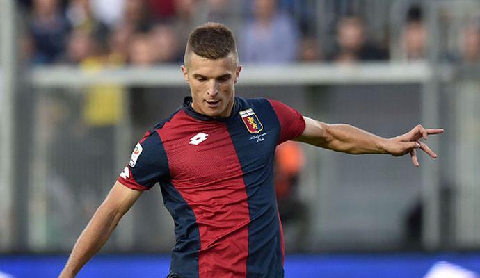 Genoa, parla Lazovic: 'Contro la Juve serve umiltà e concentrazione'
