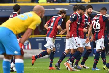 Prediksi Skor Napoli vs Bologna 20 April 2016 Liga Italia