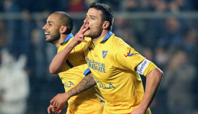 Frosinone, le pagelle di CM: il solito Ciofani non basta