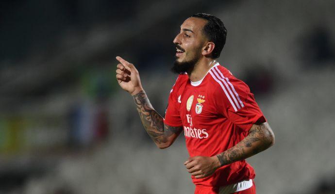 Benfica, Mitroglou fa tredici su tredici
