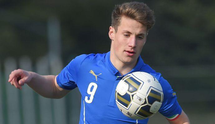 L'Inter non si fa scippare Pinamonti, un vero talento: dalla Juve al contratto