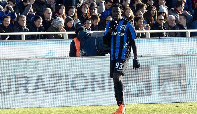 Atalanta, torna in gruppo un esterno