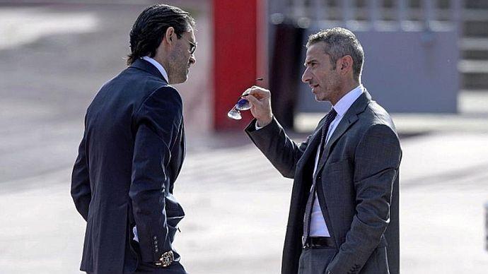 Atletico Madrid: due big con Berta al PSG?