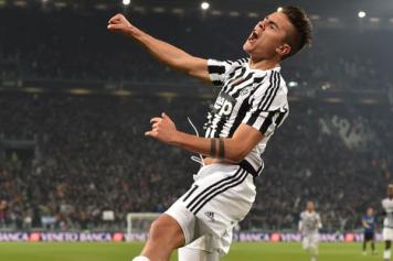 Dybala meglio di Kane e Griezmann