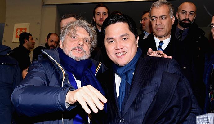 Thohir spiega la gaffe: