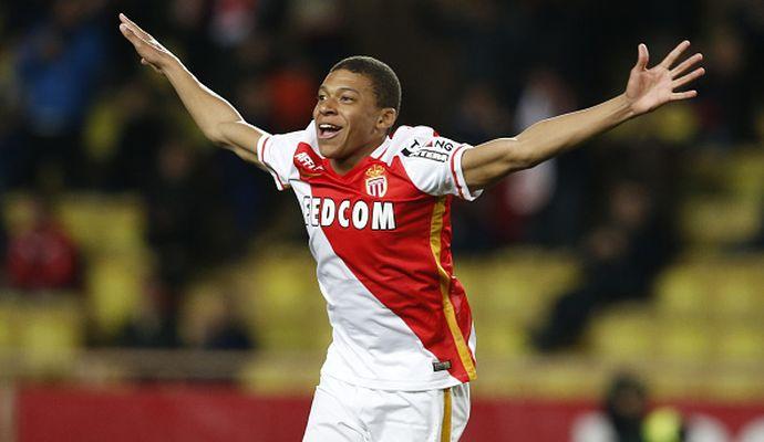 Monaco, Mbappé ha battuto Henry VIDEO