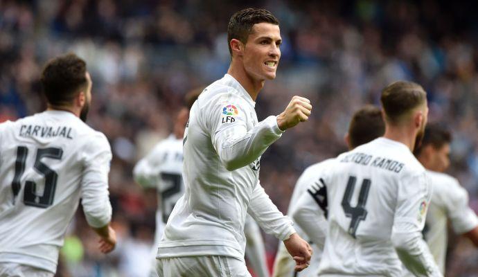 Real Madrid: Cristiano Ronaldo rischia una maxi squalifica