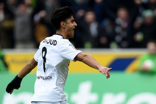Borussia Monchengladbach reject PSG offer for Dahoud - Calciomercato.com english news