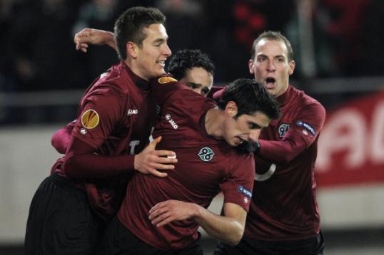 Bundesliga: Monchengladbach, brutto ko sul campo dell'Hannover - Calciomercato.com