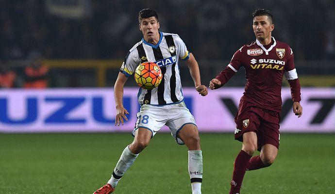 Udinese: 'mal di pancia' per Perica