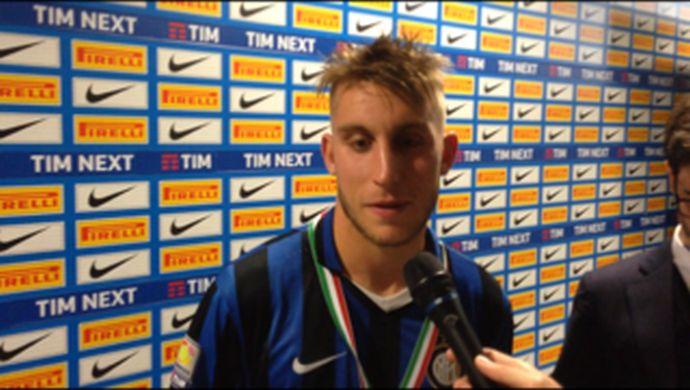 Inter: Zonta cambia squadra in Serie C