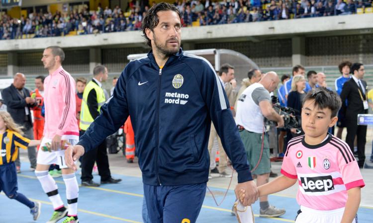 Toni: 'Bonucci al Milan? La Juve saprà sostituirlo'