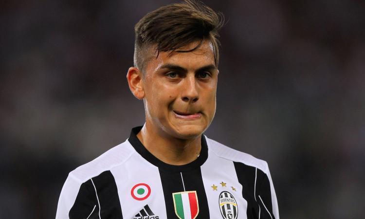 Dybala 'Più veloce con la testa che con i piedi'