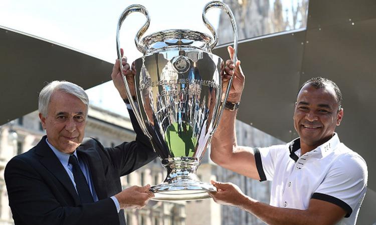 Cafu: 'Juve, ciclo non terminato. Roma unica avversaria, sul Milan...'