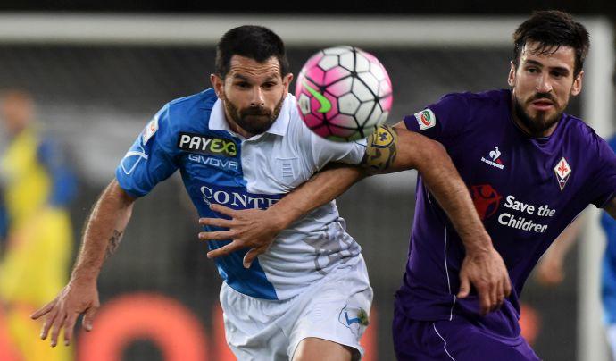 Genoa-Lazio, Juric Genoa-Lazio, Juric