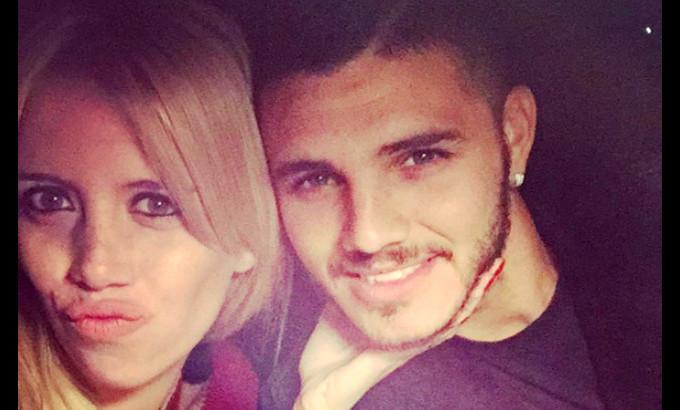 Icardi convocato dall'Argentina: Wanda e i figli festeggiano VIDEO